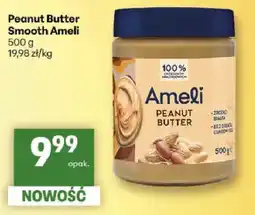 Delikatesy Centrum Peanut butter smooth oferta