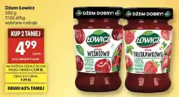 Delikatesy Centrum Dżem truskawkowy oferta