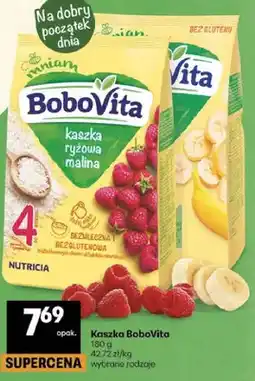 Delikatesy Centrum Kaszka ryżowa malina oferta