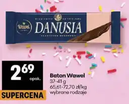 Delikatesy Centrum Baton Wawel oferta