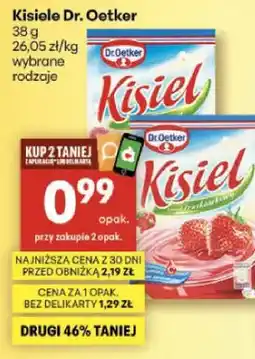 Delikatesy Centrum Kisiel oferta