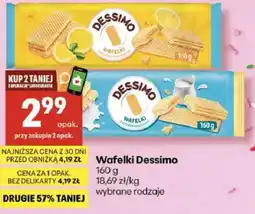 Delikatesy Centrum Wafelki oferta