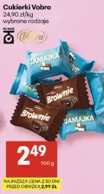 Delikatesy Centrum Cukierki oferta