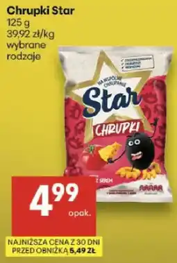 Delikatesy Centrum Chrupki star chruppi oferta