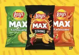 Delikatesy Centrum Chipsy max karbowane oferta