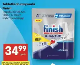 Delikatesy Centrum Tabletki do zmywarki Quantum oferta