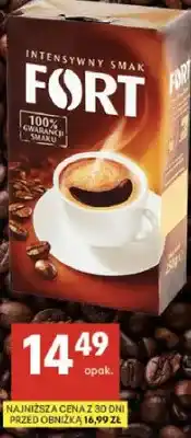 Delikatesy Centrum Kawa mielona oferta