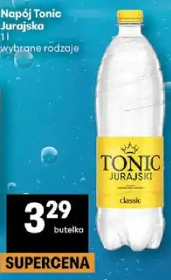 Delikatesy Centrum Napój Tonic classic oferta