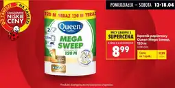 Biedronka Ręcznik papierowy Mega Sweep oferta