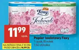Delikatesy Centrum Papier toaletowy Jedwab oferta