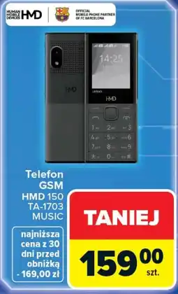 Carrefour Telefon HMD oferta