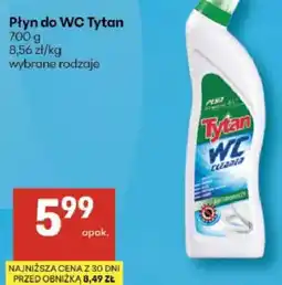 Delikatesy Centrum Płyn do WC oferta