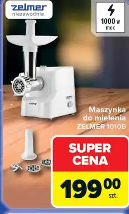 Carrefour Maszynka do golenia Zelmer oferta