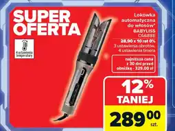 Carrefour Lokówka Babyliss oferta