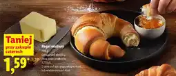 Lidl Rogal maślany oferta