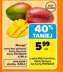 Carrefour Mango Carrefour oferta