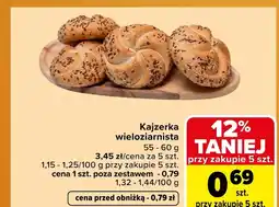 Carrefour Kajzerka oferta