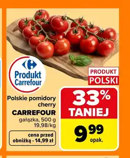 Carrefour Pomidory Carrefour oferta