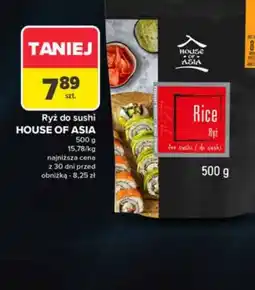 Carrefour Ryż House of Asia oferta