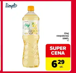 Globi Olej Simple oferta