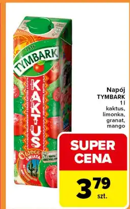 Carrefour Express Napój Tymbark oferta
