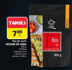 Carrefour Market Ryż House of Asia oferta