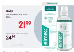 Rossmann Płyn do płukania jamy ustnej oferta