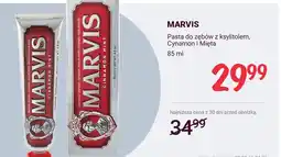 Rossmann Pasta do zębów z ksylitolem, Cynamon i Mięta oferta