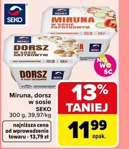 Carrefour Market Miruna Seko oferta