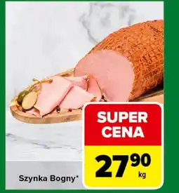 Carrefour Express Szynka oferta