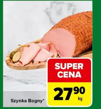 Carrefour Express Szynka oferta