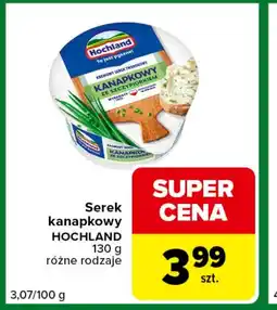 Carrefour Express Serek Hochland oferta