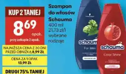 Delikatesy Centrum Szampon do włosów Schauma oferta