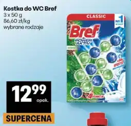 Delikatesy Centrum Kostka do WC Bref oferta