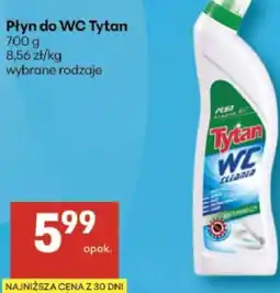 Delikatesy Centrum Płyn do WC Tytan oferta