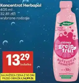 Delikatesy Centrum Koncentrat Herbapol oferta
