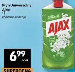 Delikatesy Centrum Płyn Uniwersalny Ajax oferta