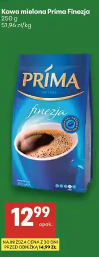 Delikatesy Centrum Kawa mielona Prima Finezja oferta
