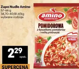 Delikatesy Centrum Zupa Nudle Amino oferta