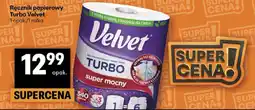 Delikatesy Centrum Ręcznik papierowy Turbo Velvet oferta