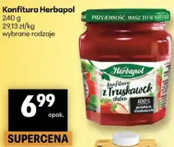 Delikatesy Centrum Konfitura Herbapol oferta