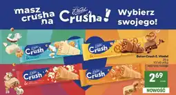 Delikatesy Centrum Baton Crush E. Wedel oferta