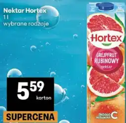 Delikatesy Centrum Nektar Hortex oferta
