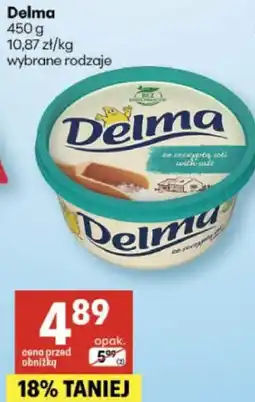 Delikatesy Centrum Delma oferta