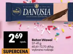 Delikatesy Centrum Baton Wawel Danusia oferta
