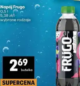 Delikatesy Centrum Napój Frugo oferta