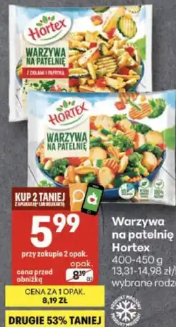 Delikatesy Centrum Warzywa na patelnię Hortex oferta