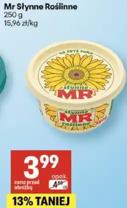 Delikatesy Centrum Mr Słynne Roślinne oferta