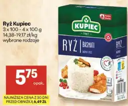 Delikatesy Centrum Ryż Kupiec oferta