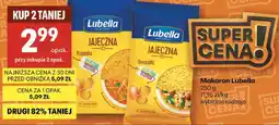 Delikatesy Centrum Makaron Lubella oferta
